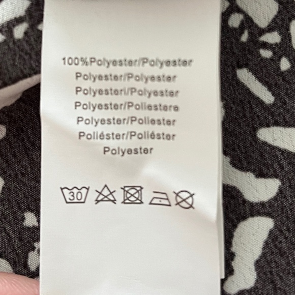 NWT - Oversized Shirt Dress. By Glamorous (PtP = 30") - Picture 13 of 16